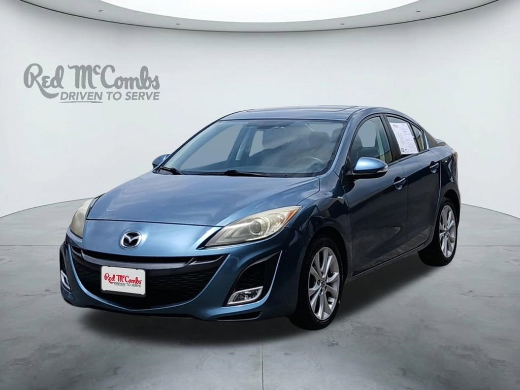 Used 2010 MAZDA MAZDA3 s Grand Touring FWD image 1