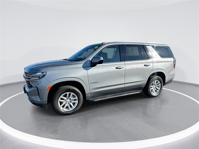 Used 2024 Chevrolet Tahoe LT