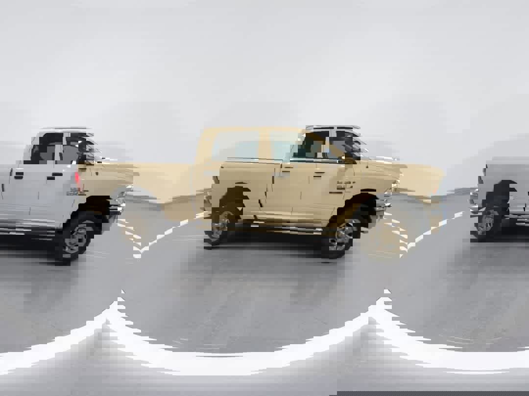 Used 2013 RAM 2500 Tradesman w/ Chrome Appearance Group image 9