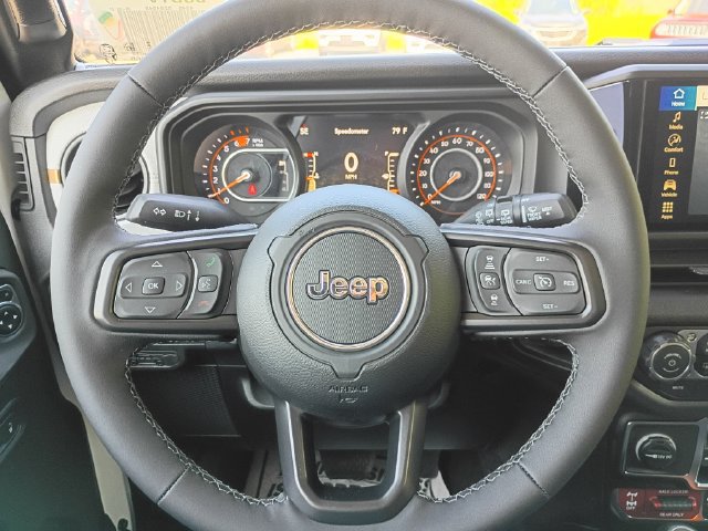 New 2026 Jeep Wrangler Unlimited Sport AWD/4WD image 13