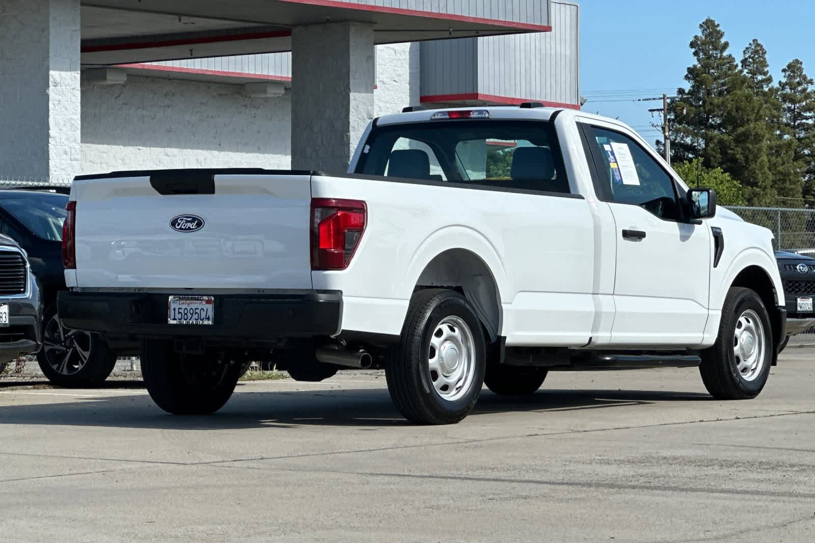 Used 2024 Ford F150 XL RWD image 3