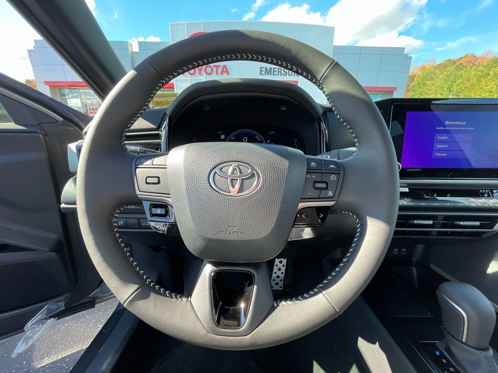 New 2026 Toyota Camry SE image 9