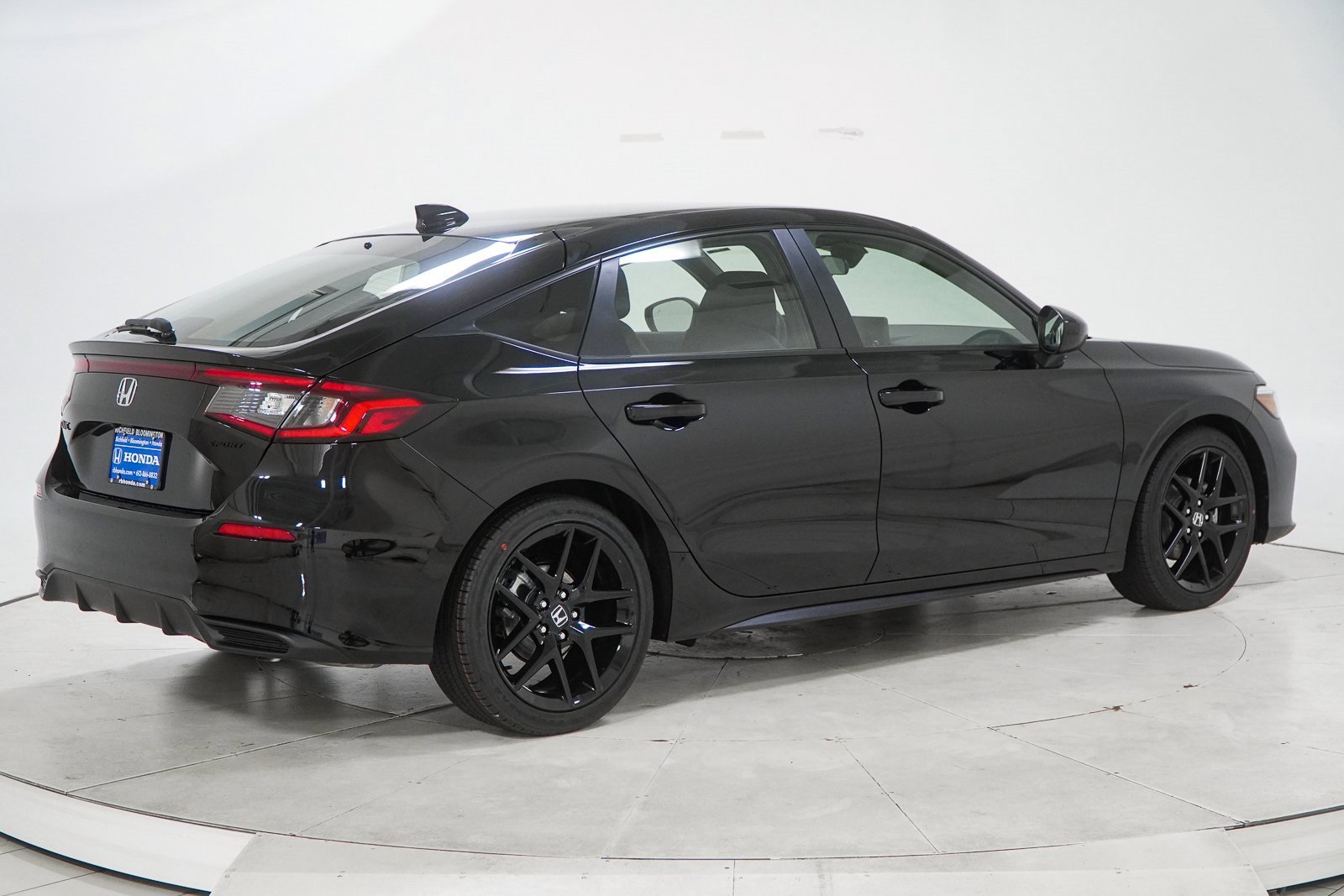 New 2026 Honda Civic Sport image 10