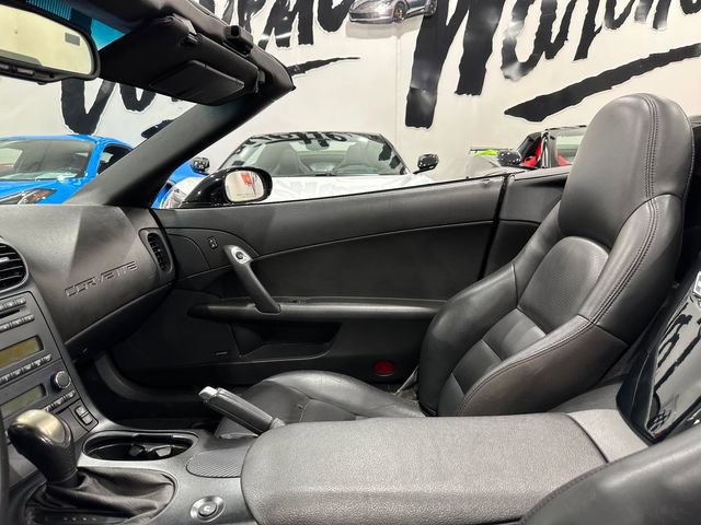 Used 2007 Chevrolet Corvette Convertible w/ Preferred Equipment Group RWD image 14