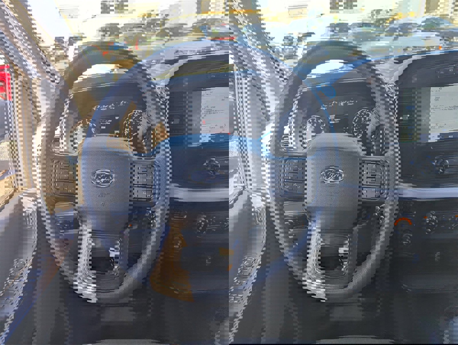 Certified 2022 Ford F150 XL w/ Equipment Group 101A High image 24