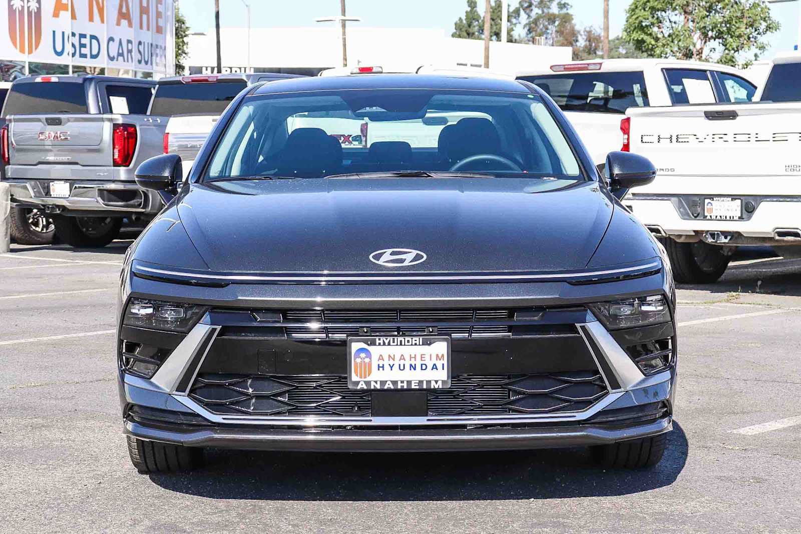 New 2026 Hyundai Sonata SEL FWD image 2