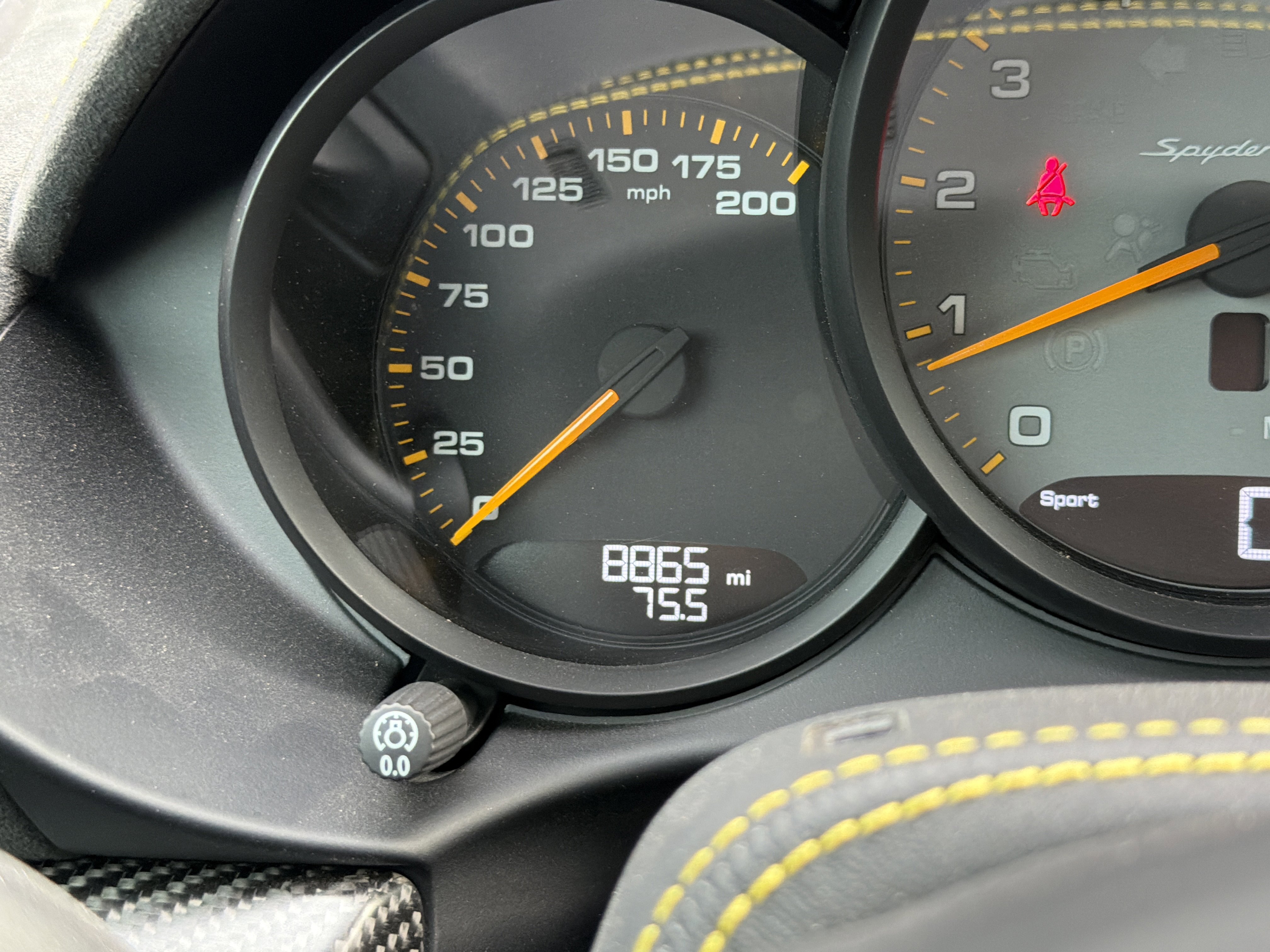 Certified 2025 Porsche 718 Boxster Spyder RS image 18