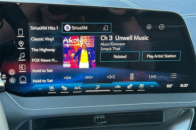 New 2026 Chevrolet Corvette Z06 w/ Z07 Performance Package image 22