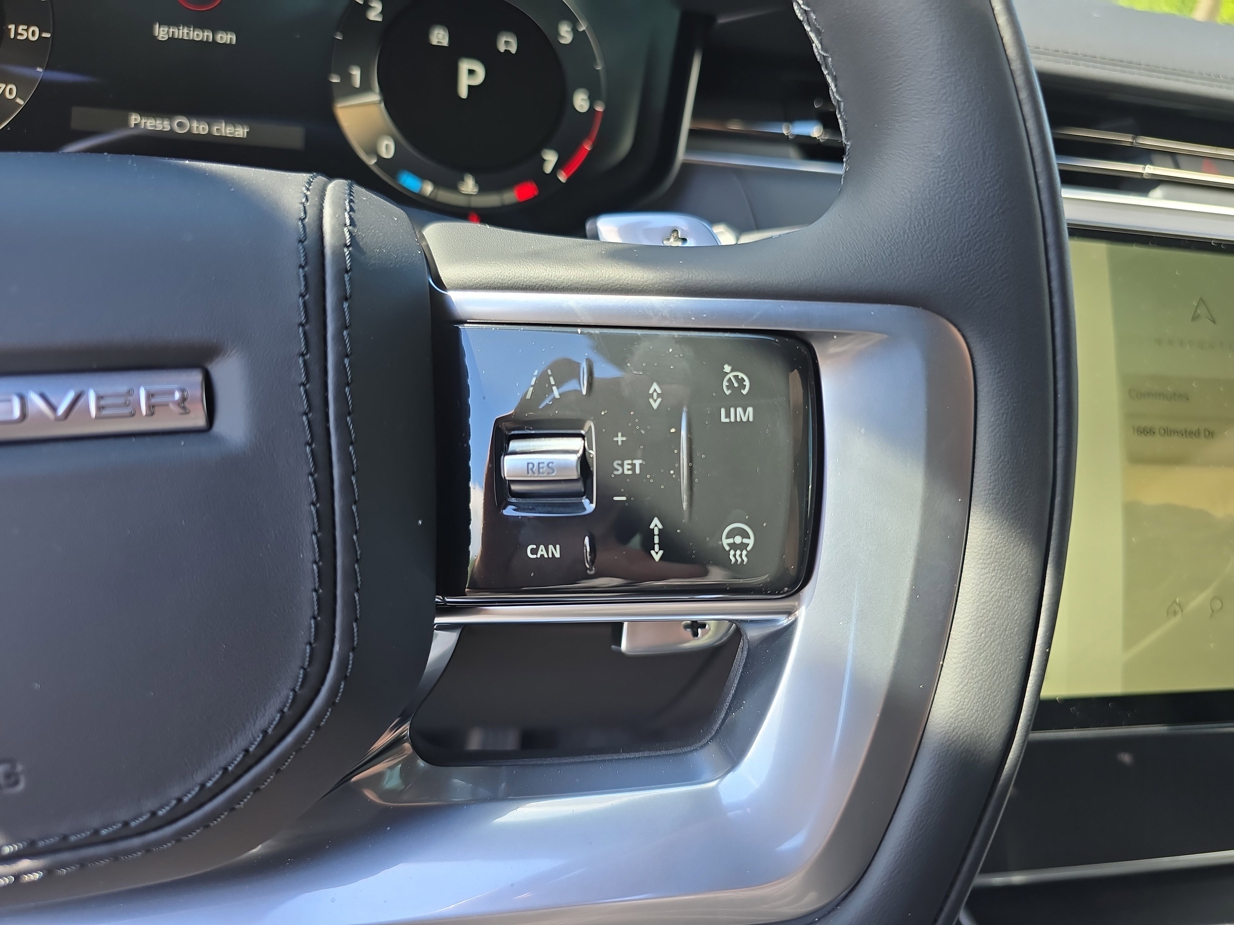 Certified 2026 Land Rover Range Rover SE AWD/4WD image 29
