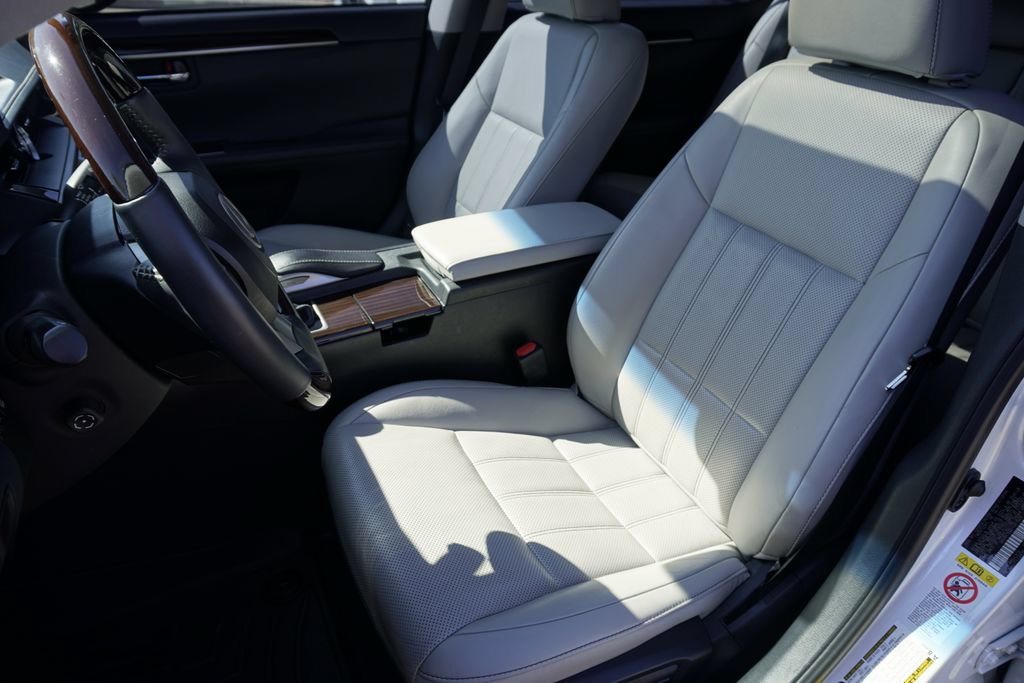 Used 2017 Lexus ES 350 w/ Luxury Package FWD image 20