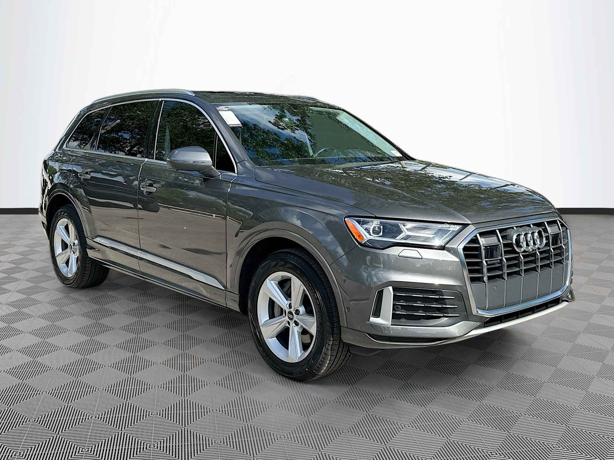 Used 2023 Audi Q7 2.0T Premium