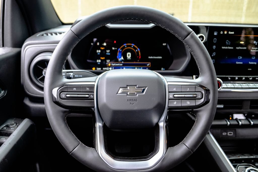 New 2026 Chevrolet Colorado Trail Boss AWD/4WD image 16