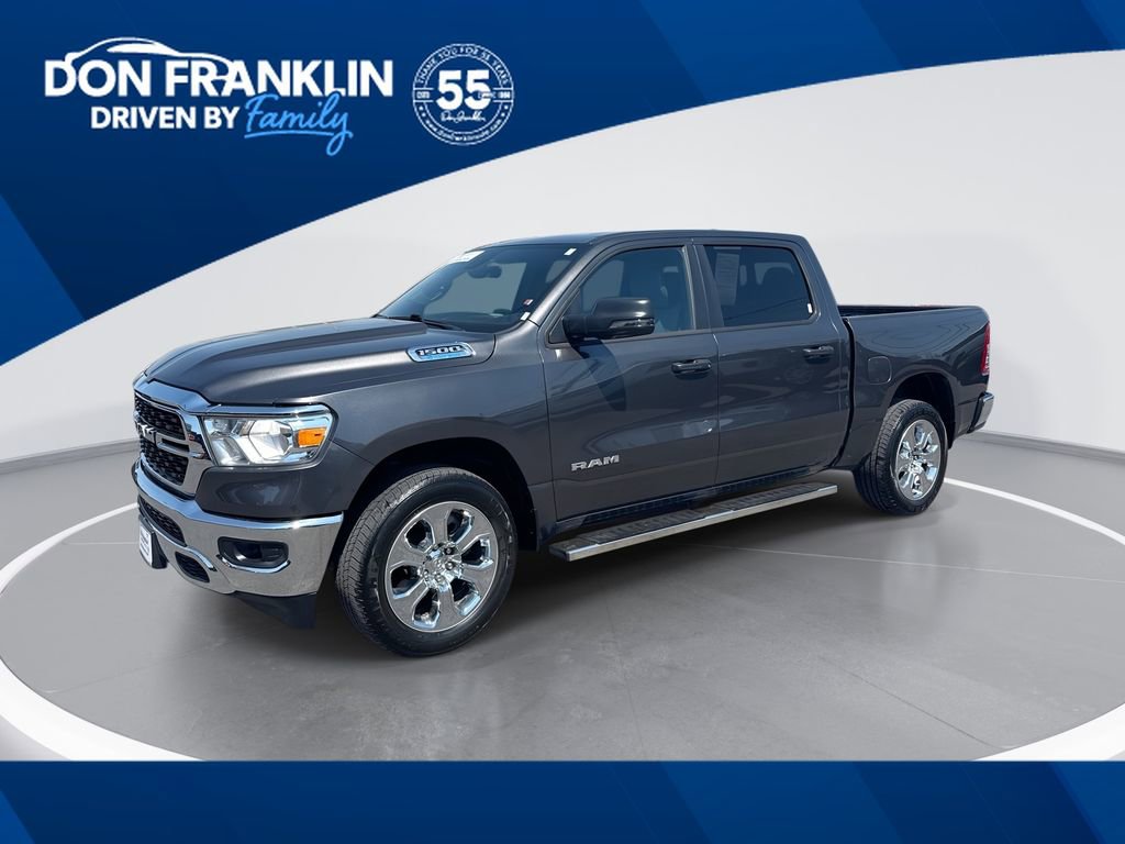 Used 2023 RAM 1500 Big Horn