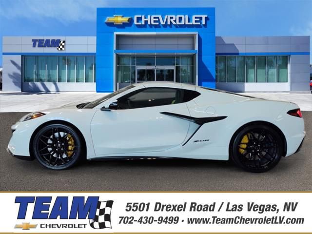 New 2026 Chevrolet Corvette Z06 image 1