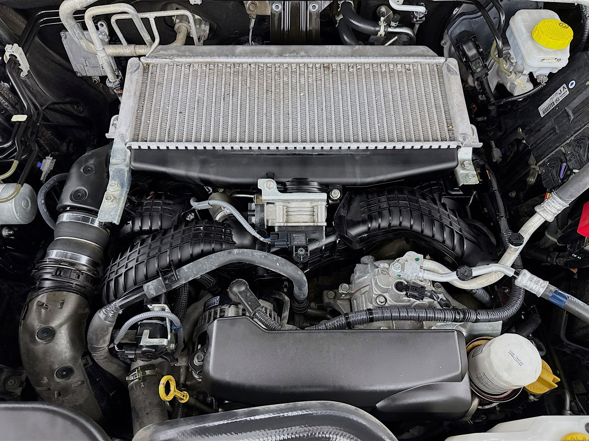 Used 2024 Subaru Ascent Limited AWD/4WD image 38