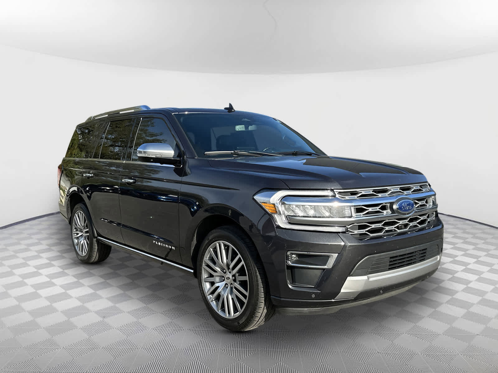 Used 2022 Ford Expedition Platinum