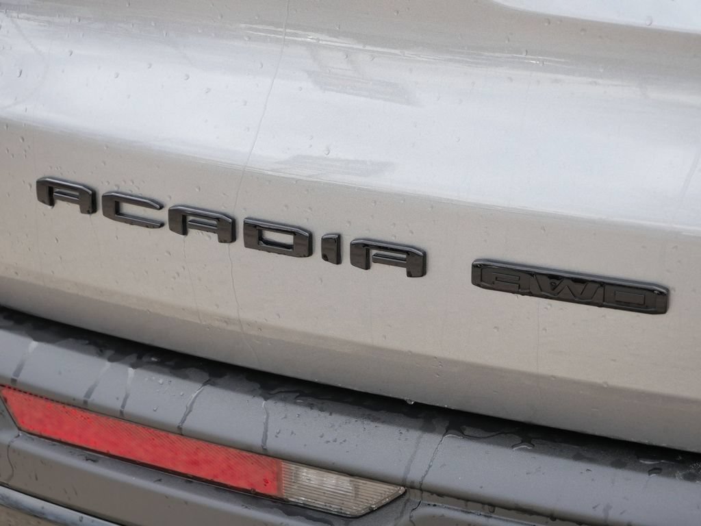 New 2026 GMC Acadia Elevation w/ Black Edition AWD/4WD image 21