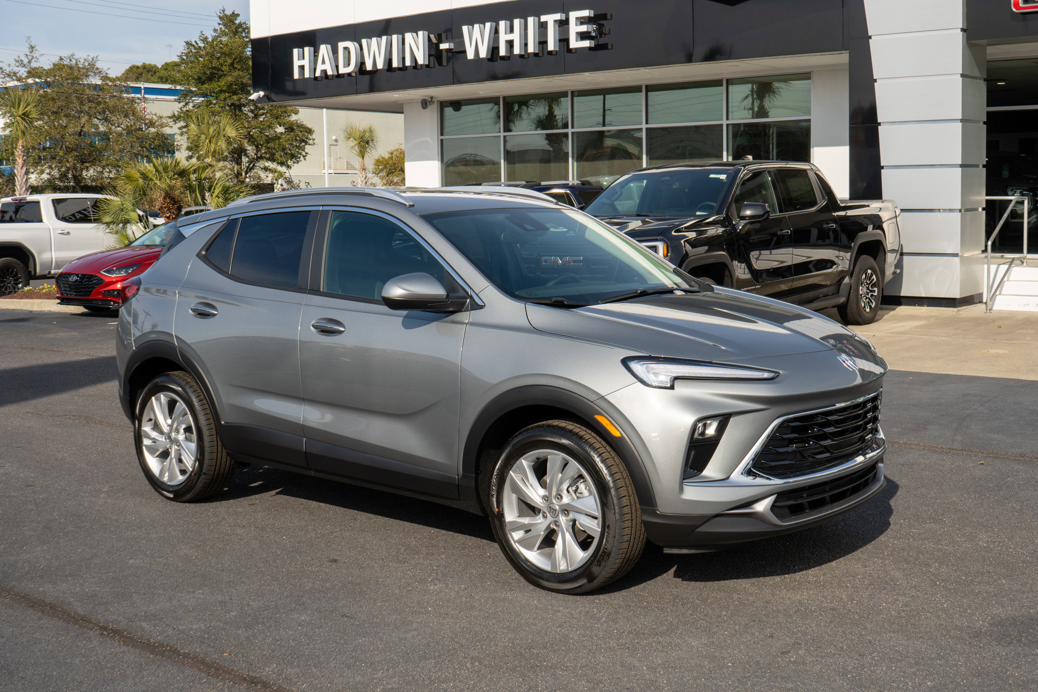 New 2026 Buick Encore GX Preferred w/ Comfort Package video 1