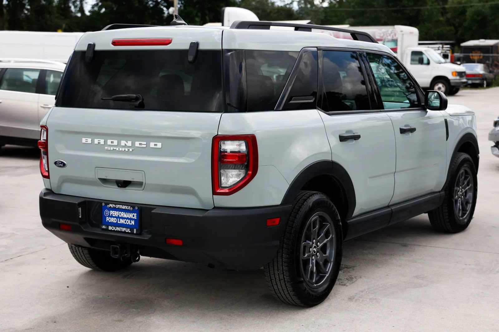 Used 2021 Ford Bronco Sport Big Bend AWD/4WD image 7