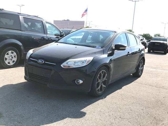 Used 2013 Ford Focus SE