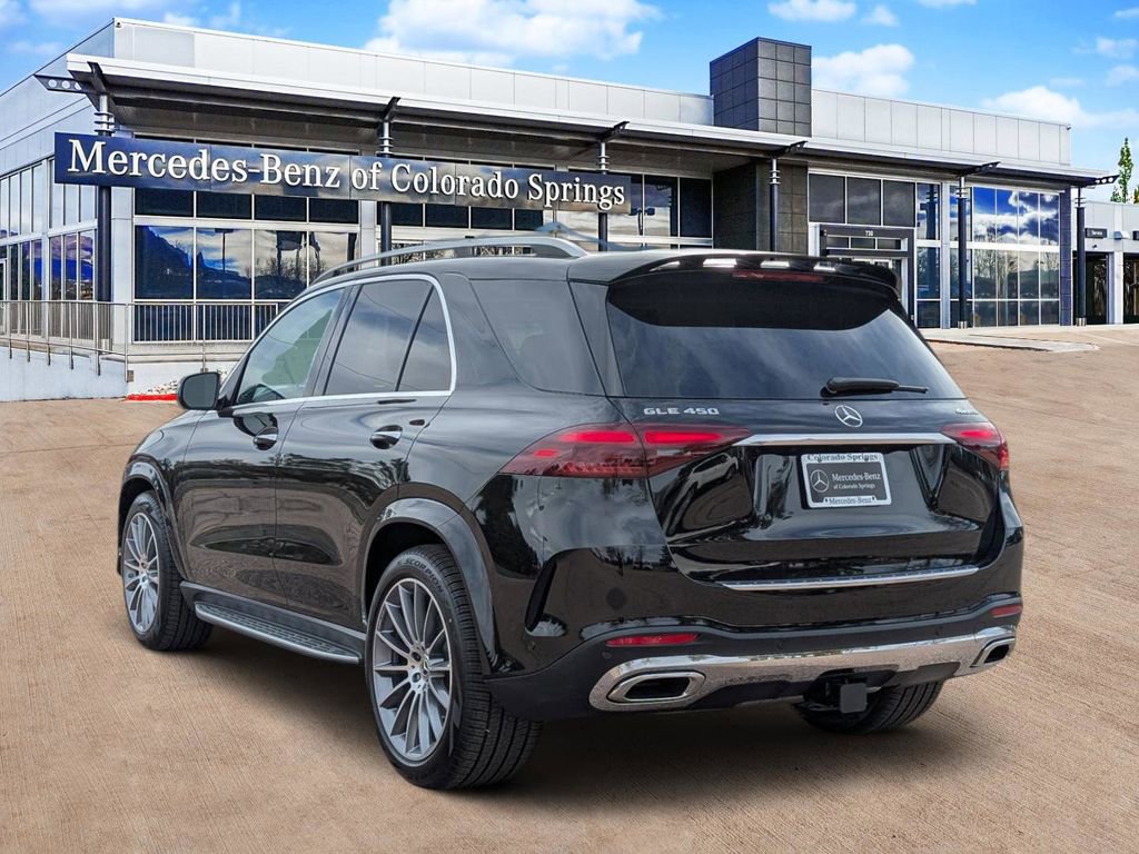 New 2026 Mercedes-Benz GLE 450 4MATIC image 7