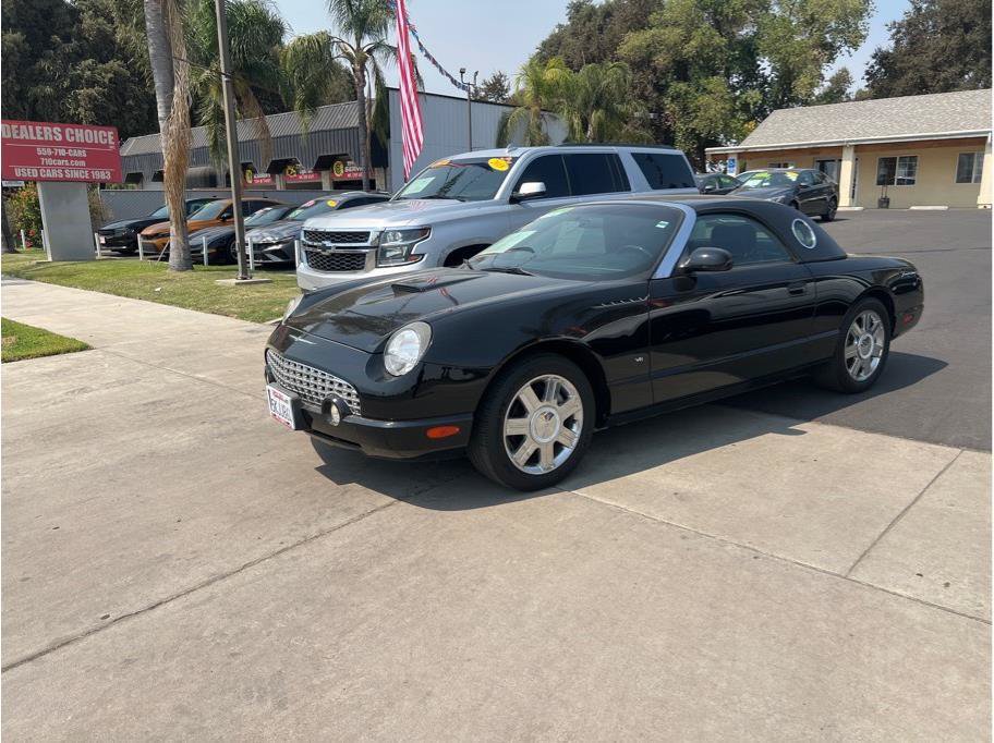 Used 2004 Ford Thunderbird RWD image 1