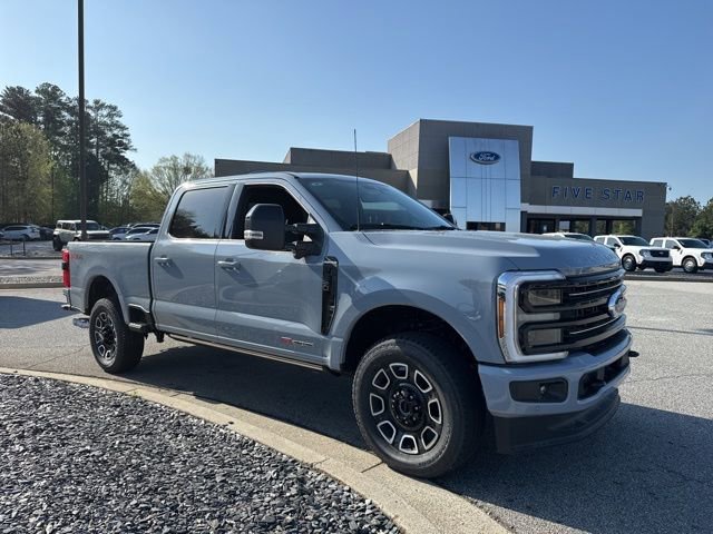 New 2026 Ford F250 Platinum image 2