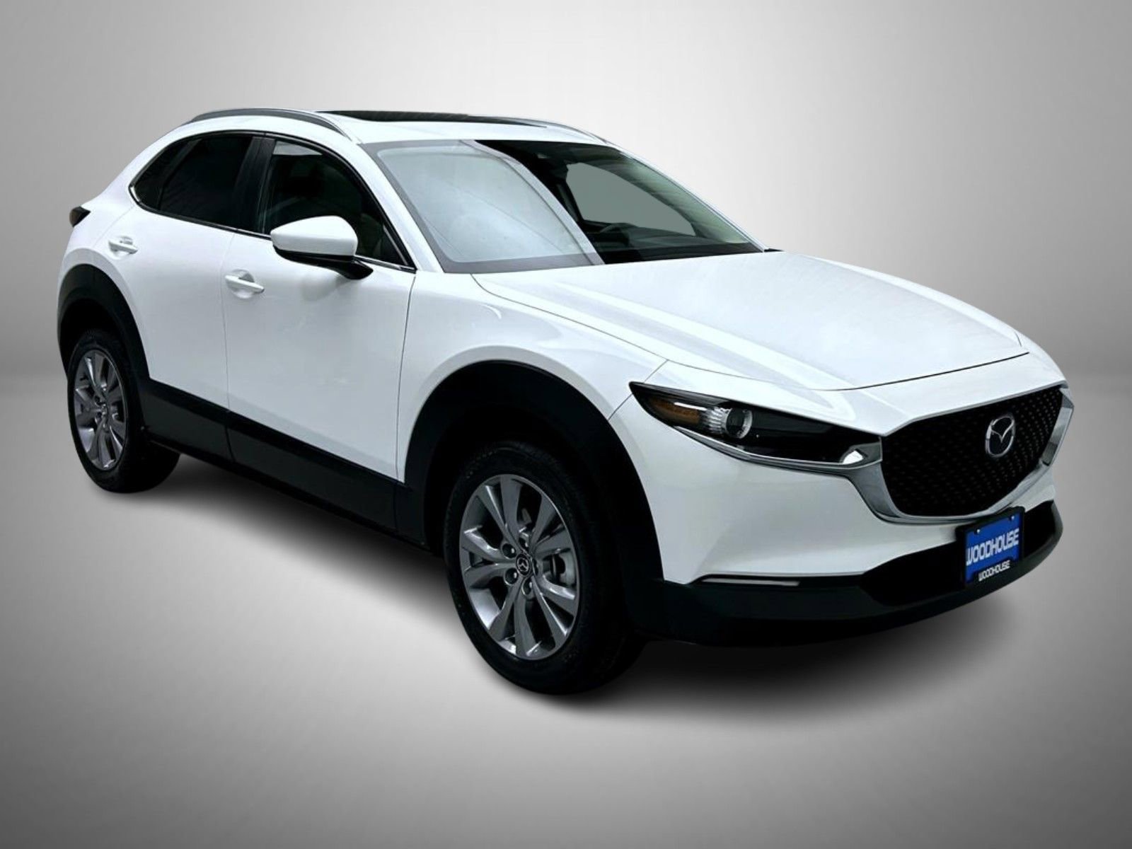 Certified 2022 MAZDA CX-30 AWD 2.5 S w/ Preferred Package image 3