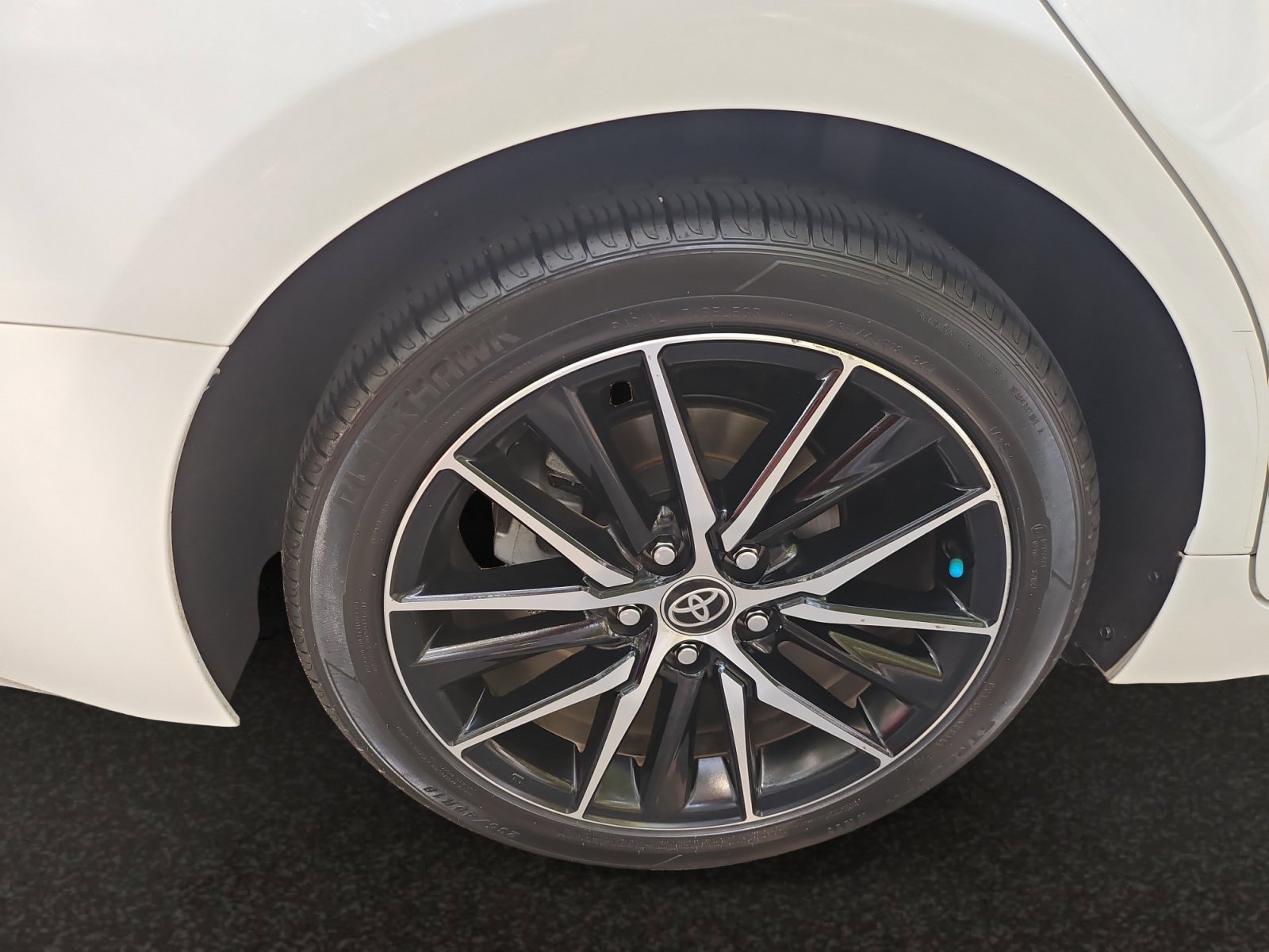 Used 2023 Toyota Camry SE FWD image 43
