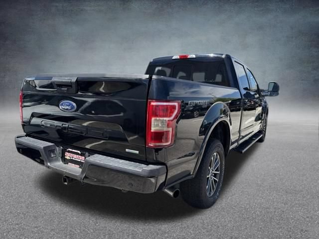 Used 2019 Ford F150 XLT w/ Equipment Group 302A Luxury AWD/4WD image 5