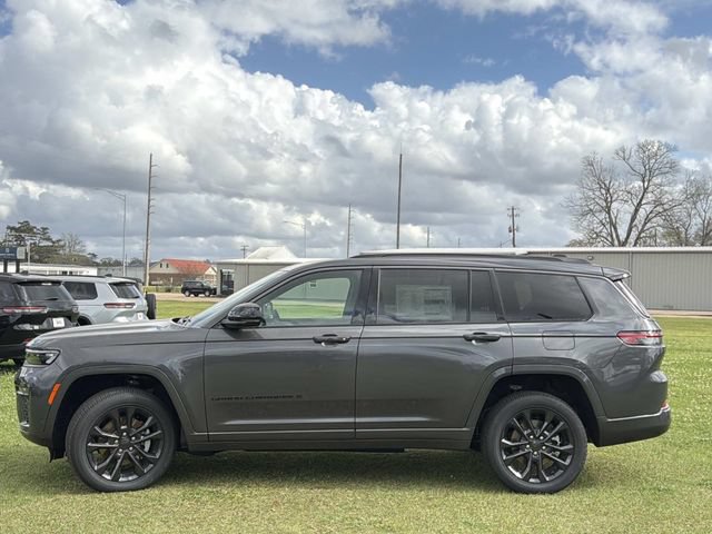 New 2026 Jeep Grand Cherokee L Limited AWD/4WD image 16
