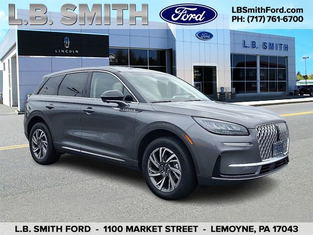 Certified 2024 Lincoln Corsair AWD w/ Equipment Group 101A image 1
