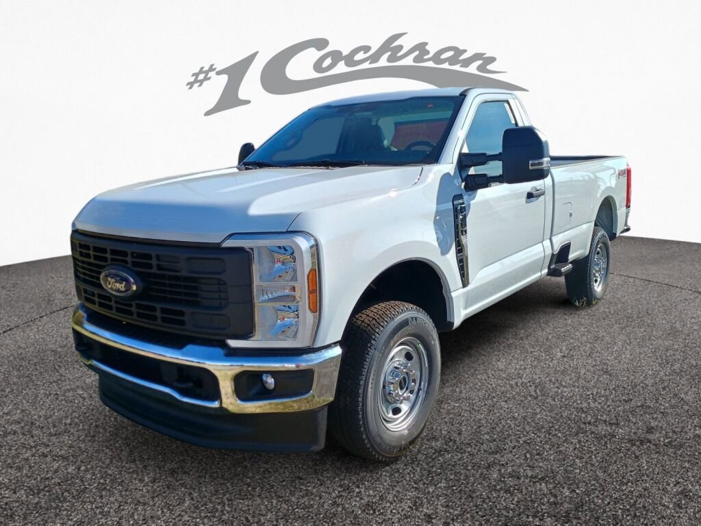 New 2026 Ford F350 XL w/ FX4 Off-Road Package image 3