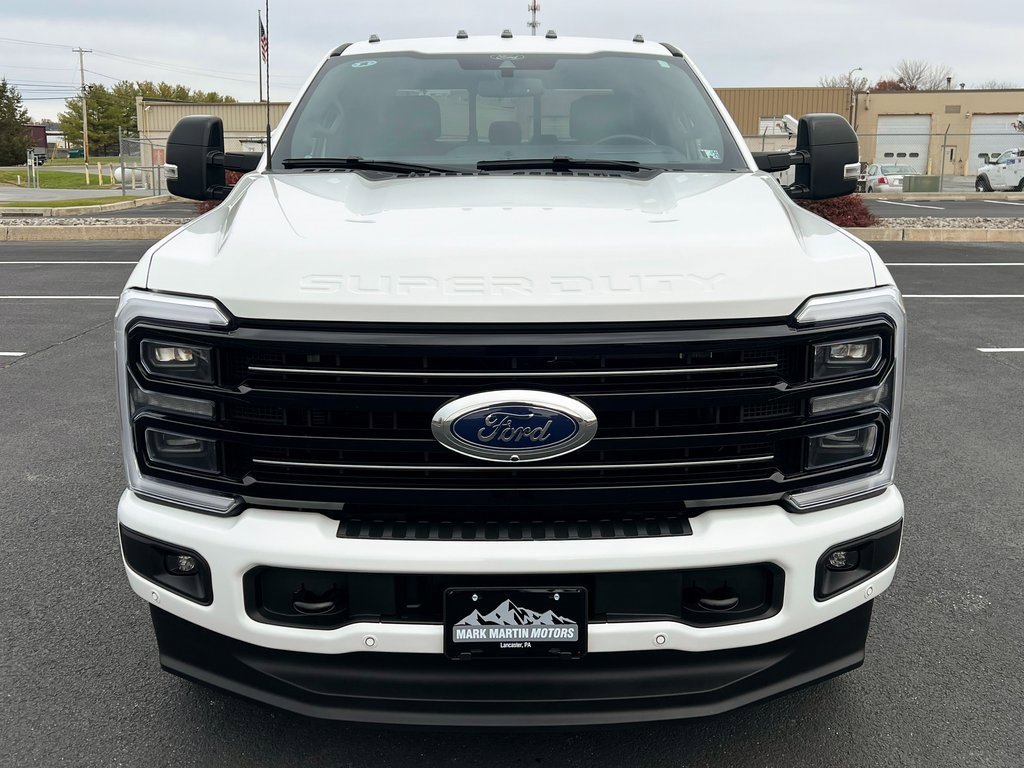 Used 2025 Ford F250 Platinum image 15