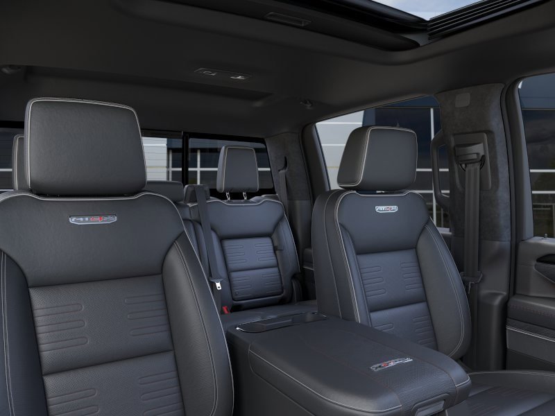 New 2026 GMC Sierra 2500 AT4X AWD/4WD image 24