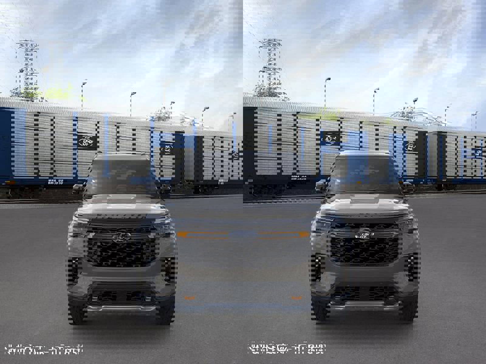 New 2026 Ford Explorer Tremor image 36