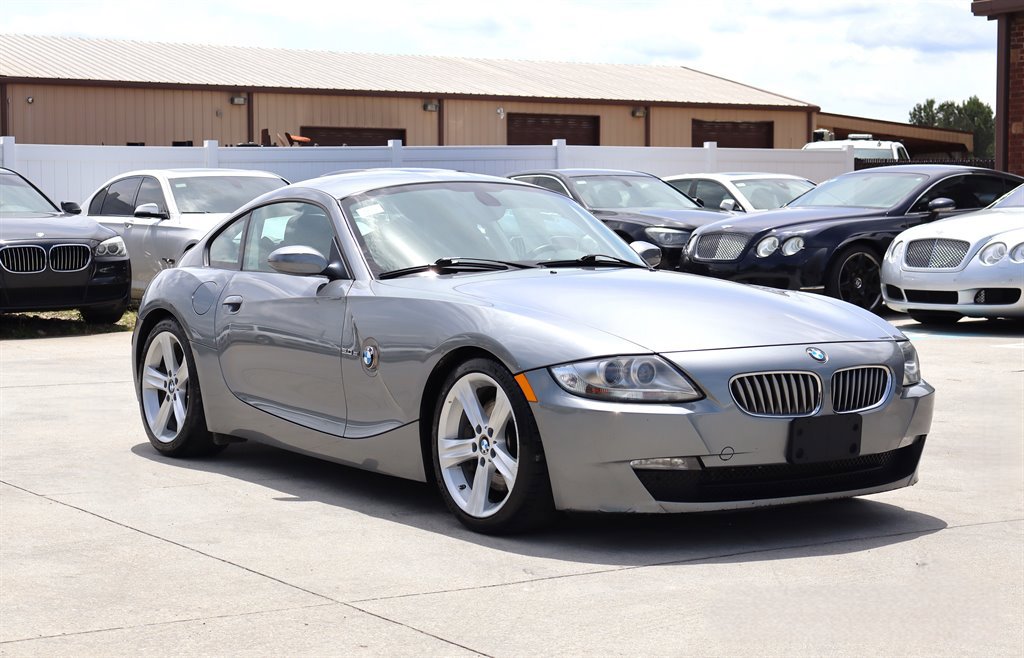 Used 2008 BMW Z4 3.0si RWD image 10