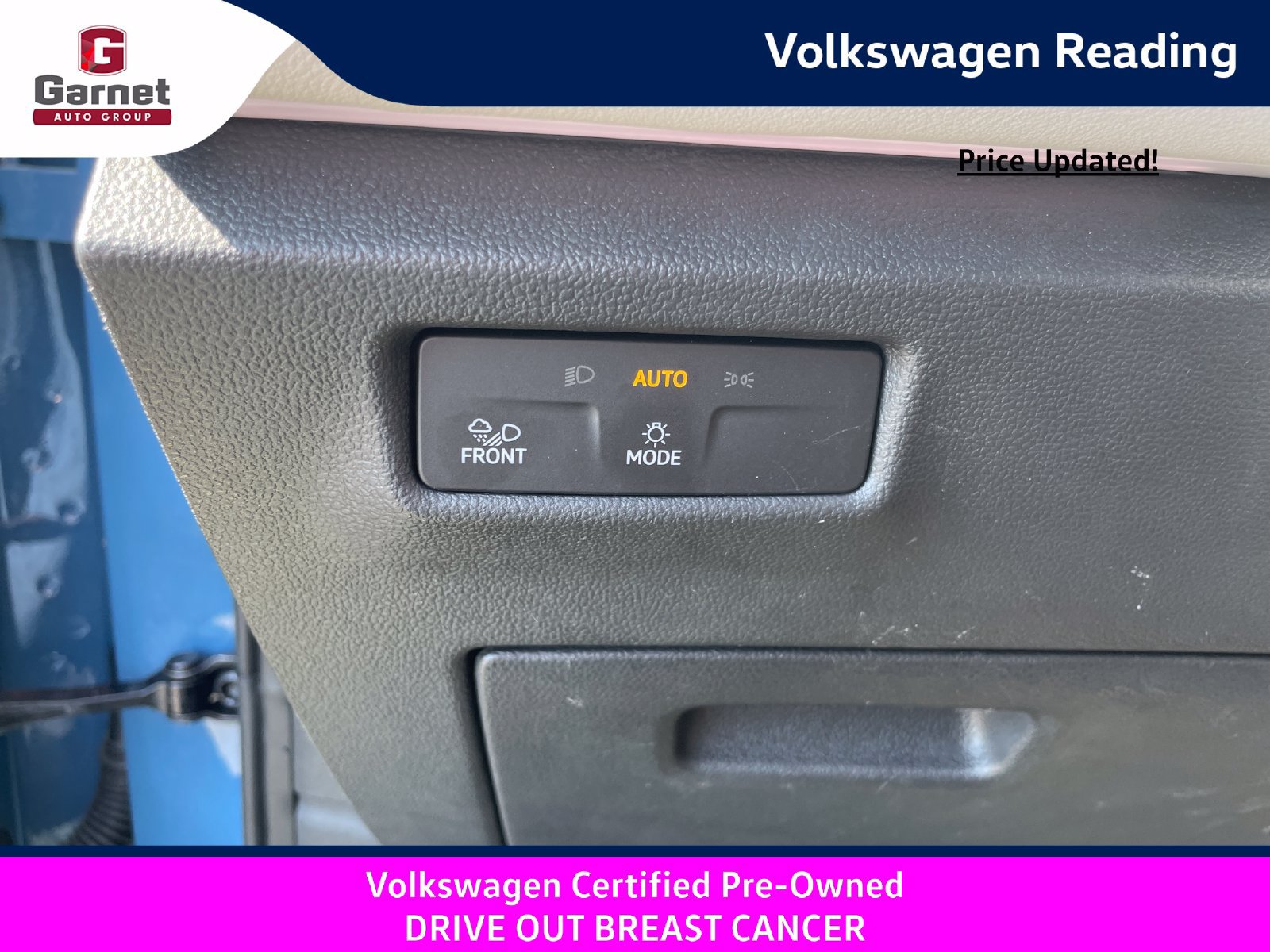 Certified 2025 Volkswagen Tiguan SEL R-Line AWD/4WD image 40