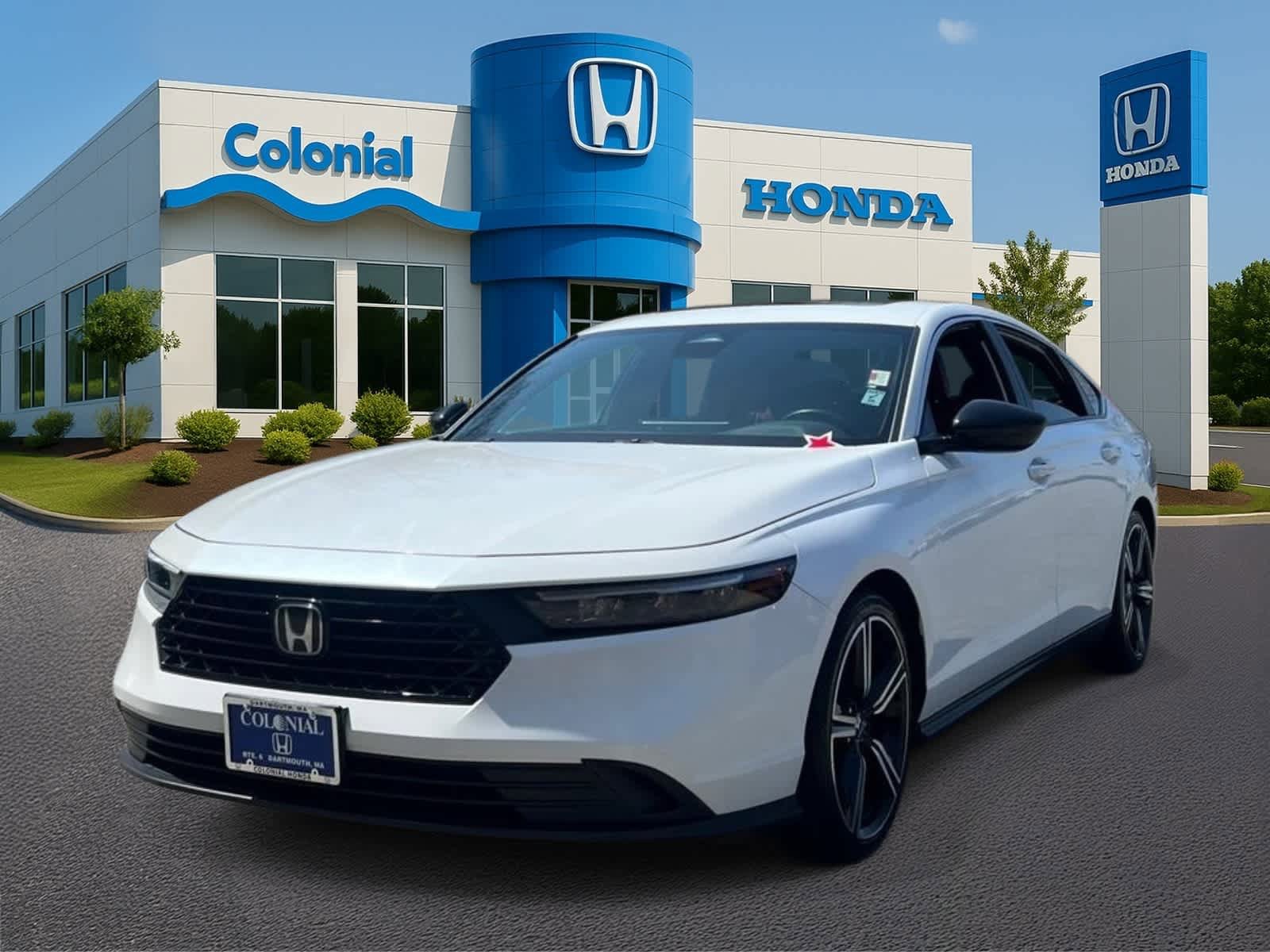 Used 2023 Honda Accord Sport image 1