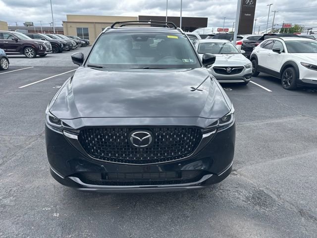 Certified 2025 MAZDA CX-5 2.5 Turbo AWD/4WD image 2