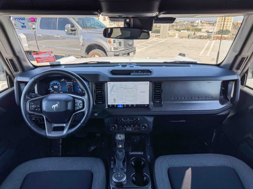 Used 2025 Ford Bronco Big Bend AWD/4WD image 12