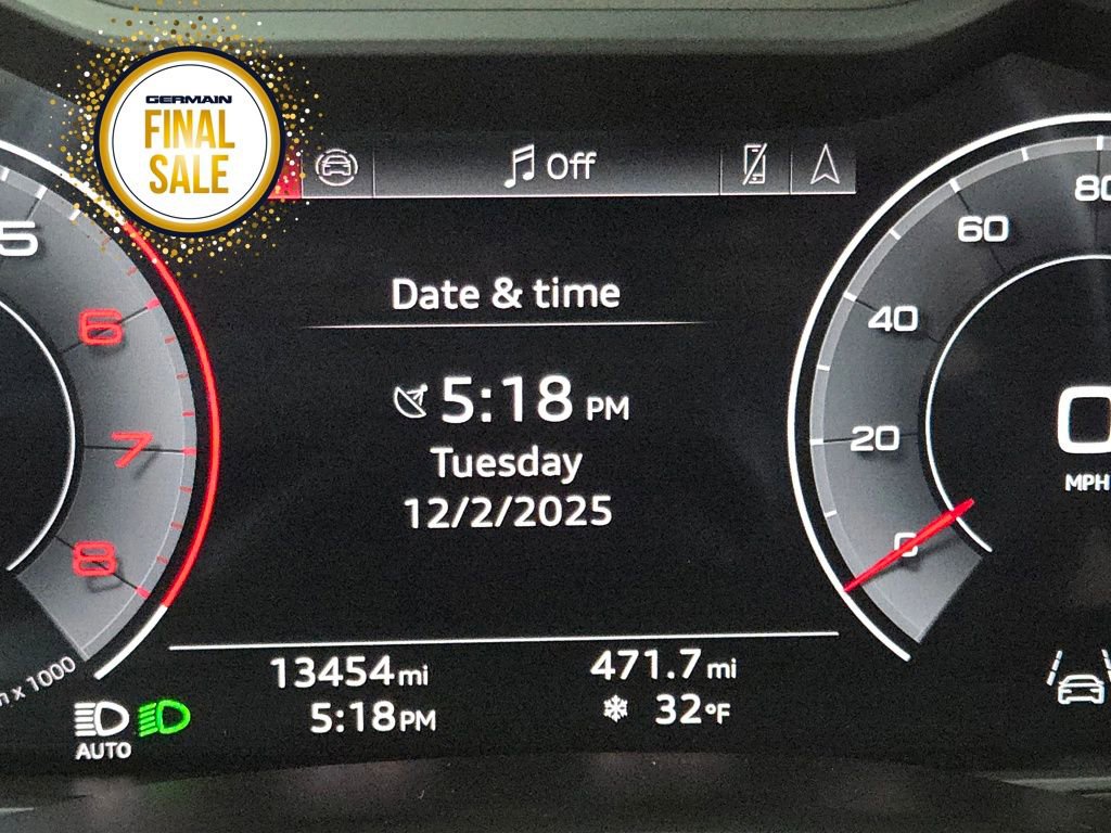 Used 2024 Audi Q8 Prestige w/ Prestige Package image 22