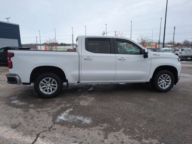 Used 2021 Chevrolet Silverado 1500 LT image 6