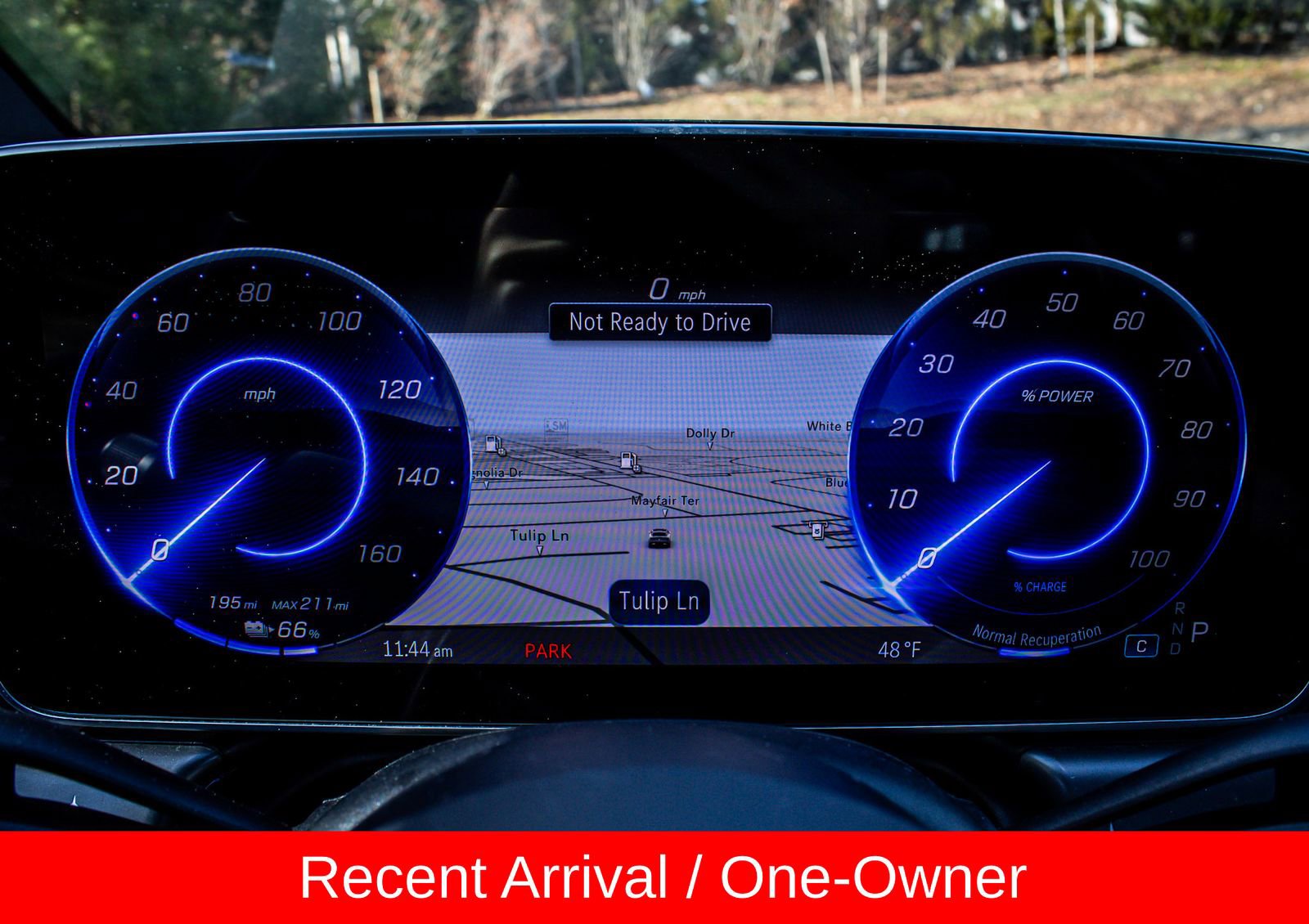 Used 2023 Mercedes-Benz EQS 450+ 4MATIC Sedan w/ Winter Package image 16