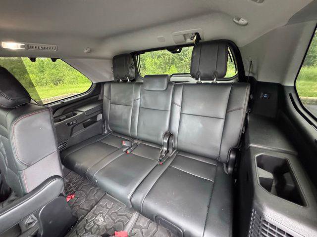 Certified 2023 Toyota Sequoia TRD Pro AWD/4WD image 15