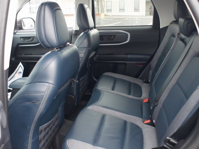 Used 2022 Ford Bronco Sport Outer Banks w/ Tech Package image 15