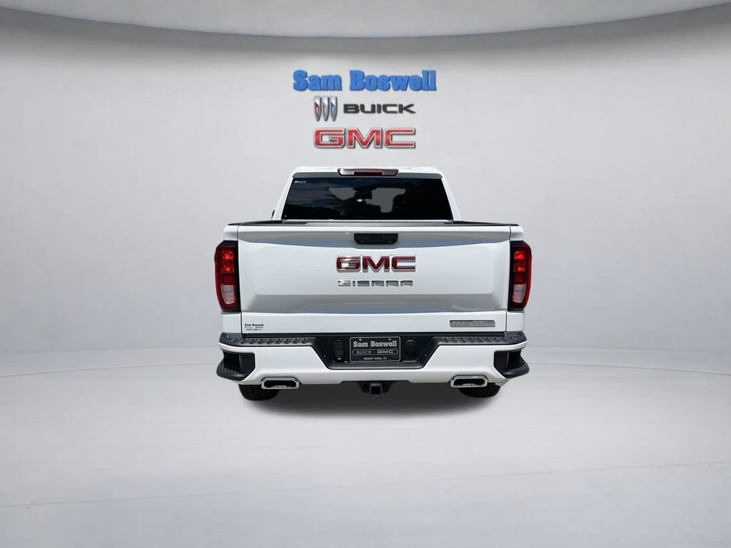 New 2026 GMC Sierra 1500 Elevation w/ X31 Off-Road Package AWD/4WD image 7