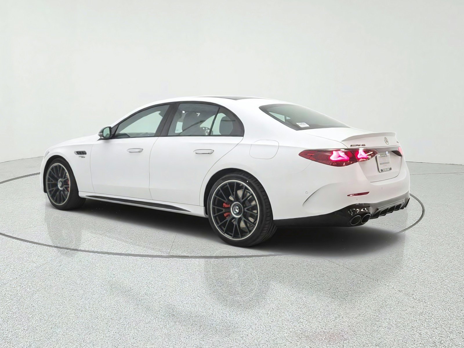 New 2027 Mercedes-Benz E 53 AMG e 4MATIC Sedan image 7