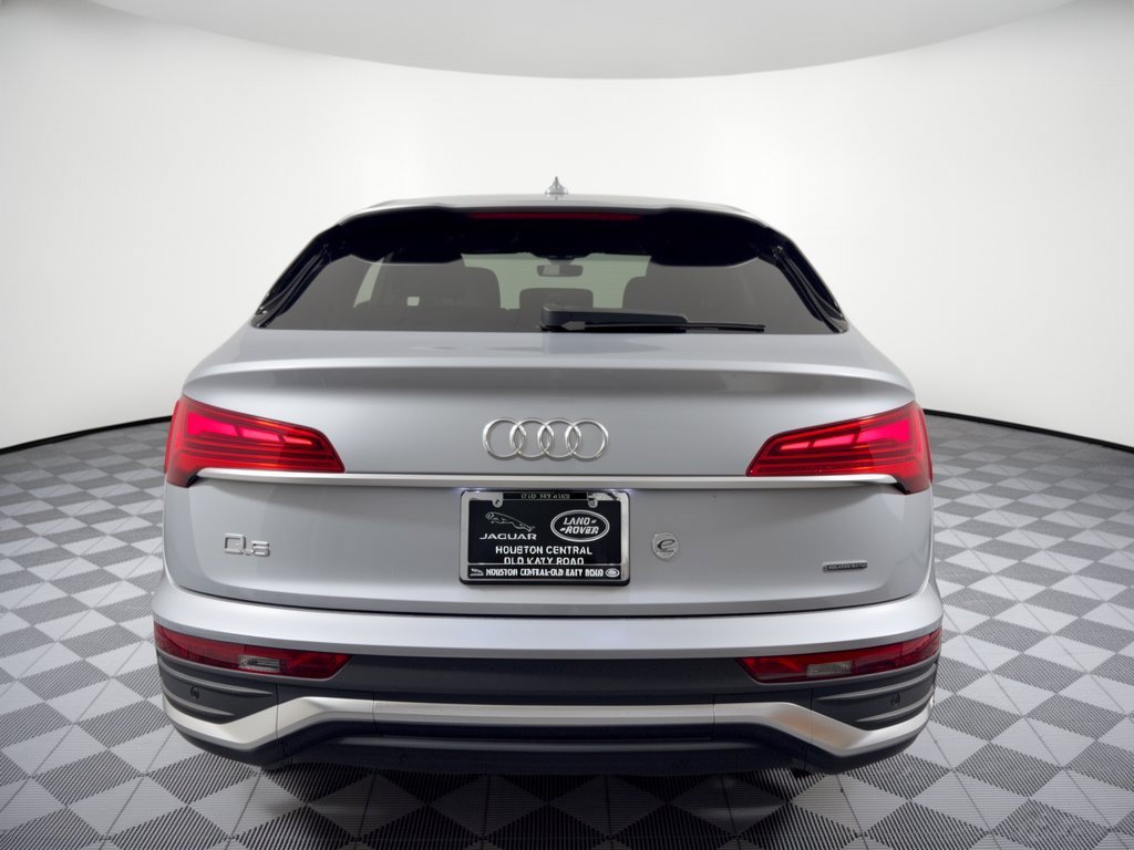 Used 2025 Audi Q5 2.0T Premium Plus w/ Premium Plus Package AWD/4WD image 11