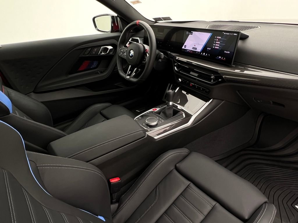 Used 2025 BMW M2 w/ Lighting Package image 14